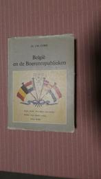 België en de Boerenrepublieken - Zuid-Afrika, Livres, Histoire mondiale, Afrique, Utilisé, Enlèvement ou Envoi