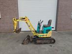 Yanmar SV08 minigraver graafmachine, Zakelijke goederen, Machines en Bouw | Kranen en Graafmachines, Ophalen of Verzenden, Graafmachine