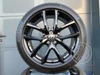 19 inch VW ID.3 Velgen + Winterbanden Continental ID3 Cupra, Auto-onderdelen, Banden en Velgen, 19 inch, Gebruikt, Banden en Velgen