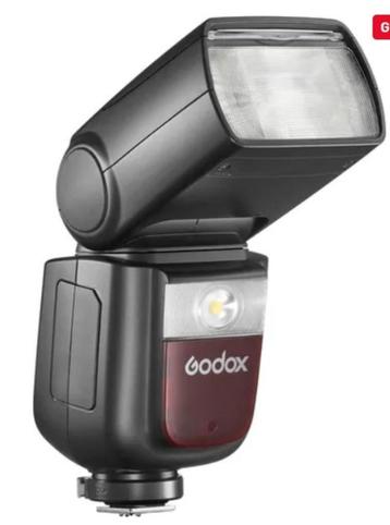 GODOX V860III C CANON KIT CAMERA FLASH beschikbaar voor biedingen