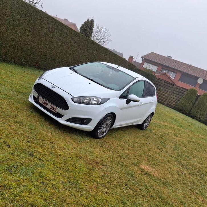 Ford fiesta mk7.5, Auto's, Ford, Particulier, Ophalen