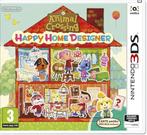 Animal Crossing Happy Home Designer (Nintendo 3DS), Games en Spelcomputers, Games | Nintendo 2DS en 3DS, Ophalen, Zo goed als nieuw