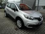 te koop renault captur 0,9 tce   27000 km  garantie, Auto's, Renault, Te koop, 148 g/km, Zilver of Grijs, Benzine