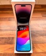 IPhone 14 Pro Max Deep purple, Telecommunicatie, Mobiele telefoons | Apple iPhone, 128 GB, Met simlock, Blauw, Zonder abonnement