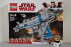 Lego STAR WARS 75188 Resistance Bomber, Ophalen of Verzenden, Nieuw, Lego