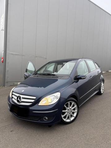 Mercedes b klasse voor handel of export beschikbaar voor biedingen