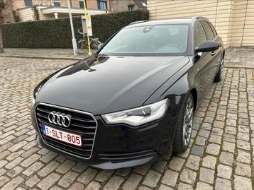Audi a6 c7 2013 2.0