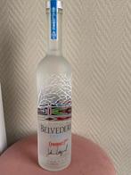 Belvedere vodka red by John Legend and Esther Mahlangu, Ophalen of Verzenden, Nieuw, Vol