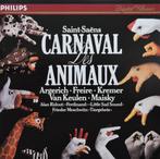 Le Carnaval des animaux ea- Argerich/Freire/Kremer/Maisky/.., Ophalen of Verzenden, Zo goed als nieuw, Kamermuziek