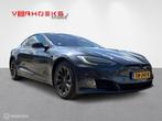Tesla Model S 100D Black Pack, Automaat, Gebruikt, Model S, Leder