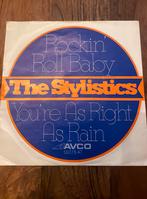 Rockin’ Roll Baby van The Stylistics, Ophalen of Verzenden, Single