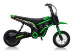 MOTO CROSS ÉLECTRIQUE ENFANT • SX2328 • 2x12V 7Ah - 350W, Enlèvement, Neuf