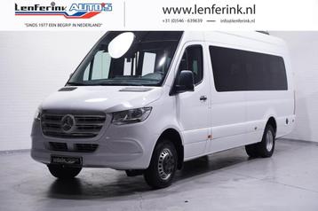 Mercedes-Benz Sprinter 516 CDI 163 pk Automaat Nieuwe motor  beschikbaar voor biedingen