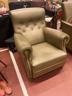 Prachtige vintage zetel, Huis en Inrichting, Ophalen, Gebruikt