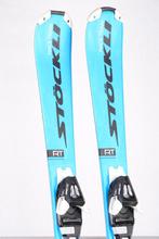 Skis pour enfants 80 100 130 STOCKLI RT TEAM bleus +