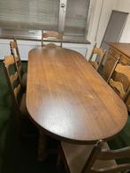 Eetkamer, Huis en Inrichting, Tafels | Eettafels, Ophalen, Gebruikt