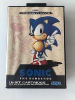 Sega Sonic The Hedgehog - 16 Bit Cartridge, Games en Spelcomputers, Games | Sega, Vanaf 7 jaar, Avontuur en Actie, Ophalen of Verzenden