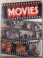 The Hamlyn History of the Movies, Boeken, Ophalen of Verzenden