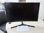 ECRAN INCURVE SAMSUNG 27 POUCES LED HD C27F396FH, Informatique & Logiciels, Gaming, 3 à 5 ms, VGA, HD