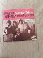 Single - Jefferson Airplane – Somebody To Love  She Has Funn, 7 inch, Single, Ophalen of Verzenden, Zo goed als nieuw