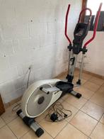 Vélo elliptique Kettler ergometer CTR1, Sport en Fitness, Crosstrainer, Gebruikt, Buik