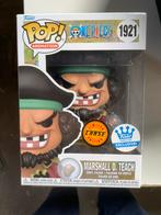 Funko Pop Marshall D Teach 1921 Chase figuur uit één stuk, Ophalen