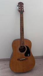 Epiphone akoestische gitaar, Muziek en Instrumenten, Ophalen, Gebruikt, Klassieke of Spaanse gitaar