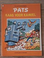 6 - PATS - Kaas voor Kamiel, Boeken, Stripverhalen, Gelezen, Willy Vandersteen, Eén stripboek, Ophalen of Verzenden