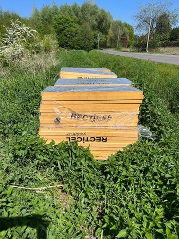 PUR isolatieplaten - Eurowall TG - 140mm beschikbaar voor biedingen