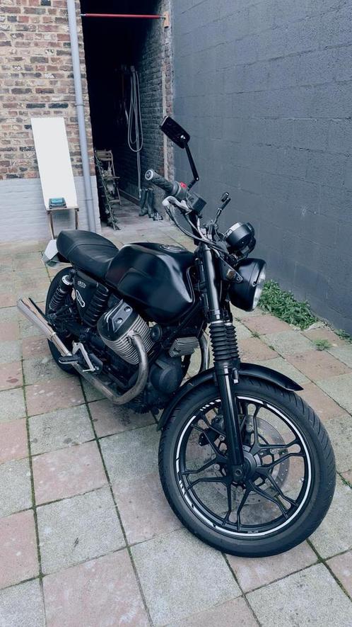 Moto guzzi V7, Motoren, Motoren | Moto Guzzi, Particulier, Ophalen