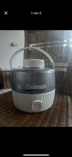 Coleman waterjug, Ophalen of Verzenden, Gebruikt, Koelbox