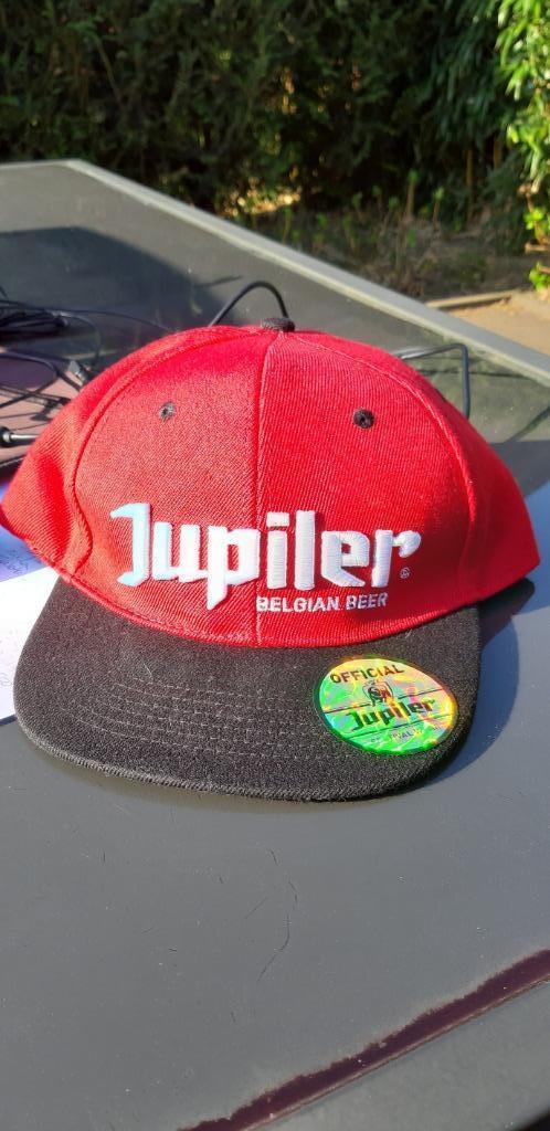 Jupiler Casquette Brodée 8 euros, Kleding | Heren, Hoeden en Petten, Nieuw, Pet, One size fits all, Ophalen of Verzenden