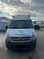 OPEL MOVANO 2500CDTI 115pk 7-zitter 1 eigenaar, Auto's, Bestelwagens en Lichte vracht, 7 zetels, 5 deurs, Particulier, Te koop