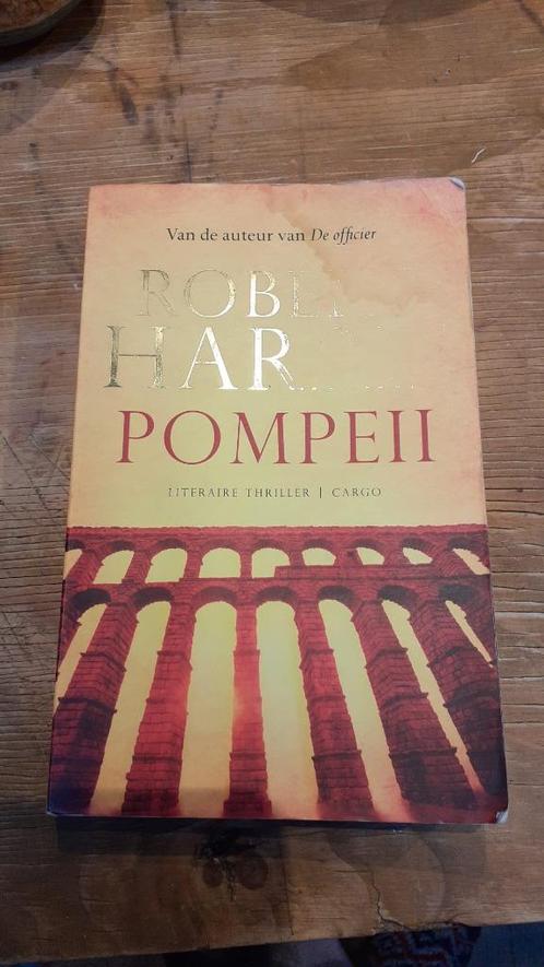 Pompeii, Boeken, Historische romans, Gelezen, Ophalen