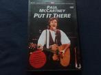 Dvd Paul Mccartney put it there ( The beatles ), Muziek, Gebruikt, Alle leeftijden, Ophalen of Verzenden