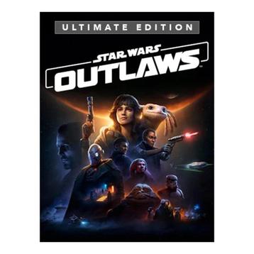 Star Wars Outlaws - XBSX - Ultimate Edition beschikbaar voor biedingen