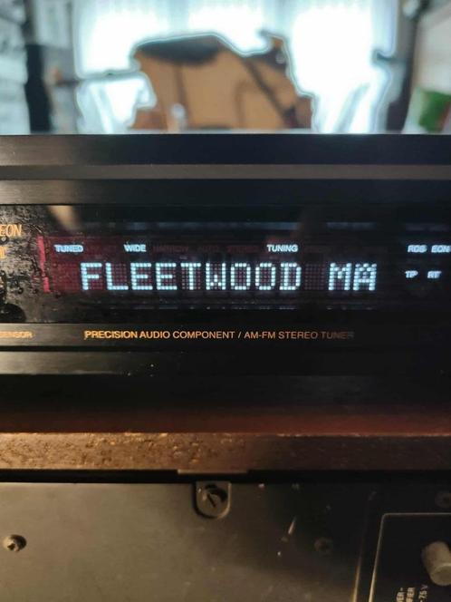 DENON TU-1500RD tuner, Audio, Tv en Foto, Versterkers en Ontvangers, Gebruikt, Stereo, Denon, Ophalen of Verzenden