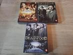 Deadwood 1-3 Nieuw, Ophalen of Verzenden, Nieuw in verpakking
