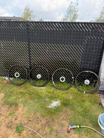 Cyclocross wielen beschikbaar voor biedingen