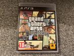 Grand Theft Auto San Andreas PS3, Enlèvement ou Envoi