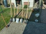 Tuin spades en zandschoppen, Tuin en Terras, Ophalen, Zo goed als nieuw, Schop