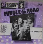 45T 7INCH VINYL SINGLE MIDDLE OF THE ROAD, Enlèvement ou Envoi, Single