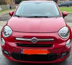 Fiat 500X 1.6i E-torq Pop Star 2016, Auto's, Zwart, 5 deurs, Particulier, Parkeersensor