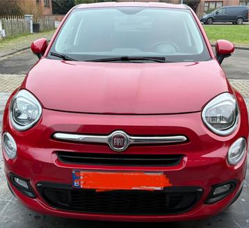 Fiat 500X 1.6i E-torq Pop Star 2016 beschikbaar voor biedingen