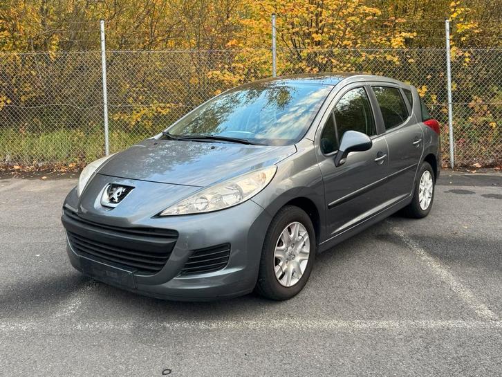 Peugeot 207 sw 1.4 i 44 kw 2011 Airco !, Auto's, Peugeot, Bedrijf, Te koop, Airconditioning, Benzine, Euro 5, Break, 5 deurs, Handgeschakeld