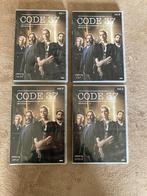 DVD Serie Code 37 seizoen 1 (4 DVD's = 13 afleveringen), Cd's en Dvd's, Dvd's | Tv en Series, Vanaf 16 jaar, Ophalen of Verzenden