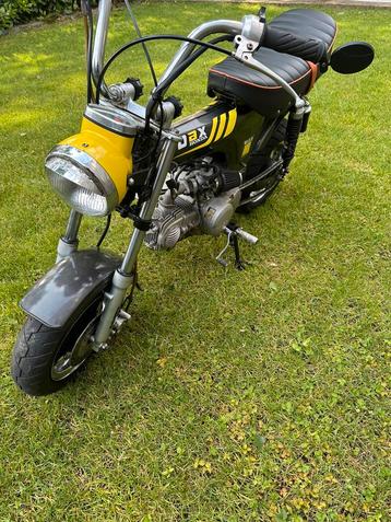 Skyteam dax Rolling Frame 125 cc, A1 beschikbaar voor biedingen