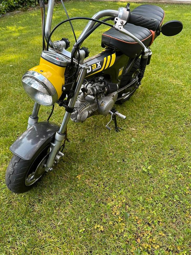 Skyteam dax Rolling Frame 125 cc, A1, Fietsen en Brommers, Brommers | Honda, Gebruikt, Ophalen
