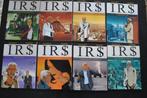 I.R.S IRS Collectie van de eerste 8 albums in eerste druk, Plusieurs BD, VRANCKEN DESBERG, Utilisé, Enlèvement ou Envoi