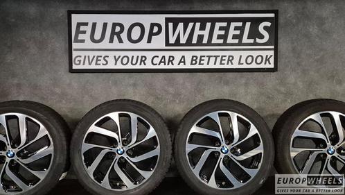 19 inch BMW I3 velgen Banden TPMS sensoren styling 428 I01, Auto-onderdelen, Banden en Velgen, Banden en Velgen, Zomerbanden, 19 inch